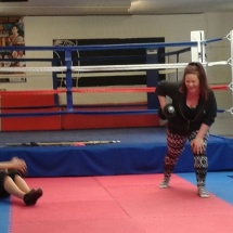 Shape Up for Work gym1