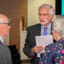 Preparing for the formalities