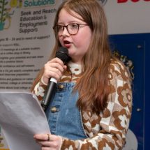 Poppy, Malvern Cube Projects