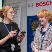 Serren & Kayleigh, Bromsgrove Hub