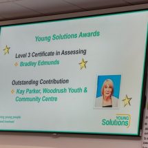 Young Solutions Awards